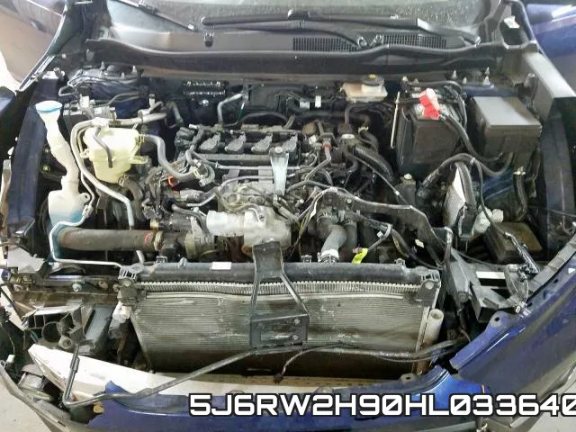 5J6RW2H90HL033640 фото 8