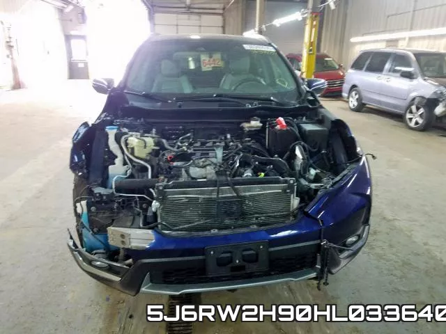 5J6RW2H90HL033640 фото 10