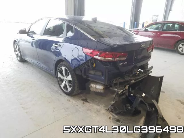 5XXGT4L30LG396498 фото 4