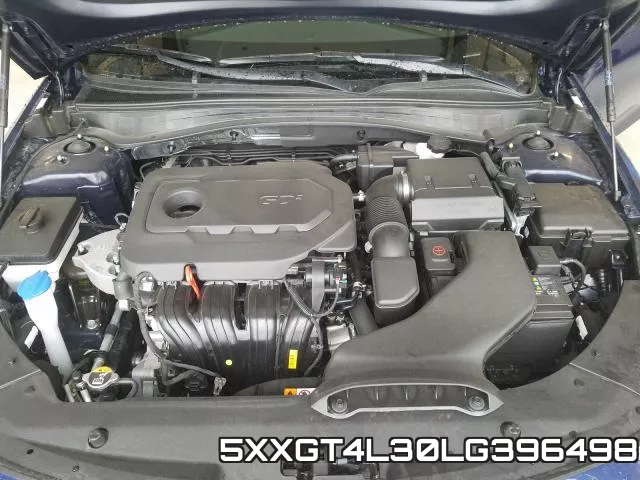 5XXGT4L30LG396498 фото 8