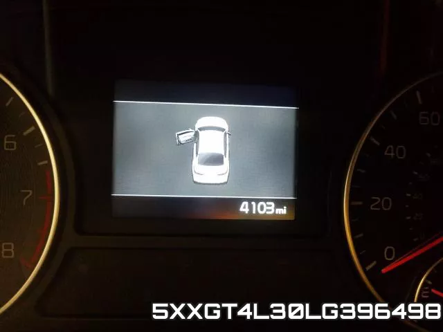 5XXGT4L30LG396498 фото 9