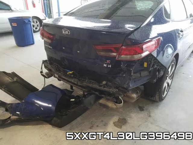 5XXGT4L30LG396498 фото 10
