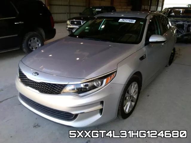 5XXGT4L31HG124680 фото 3