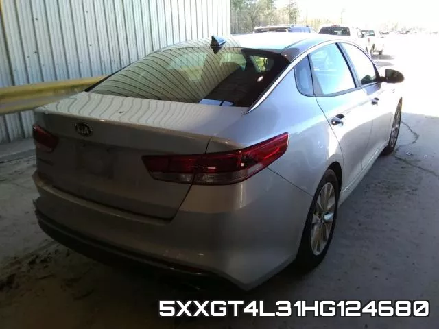 5XXGT4L31HG124680 фото 5