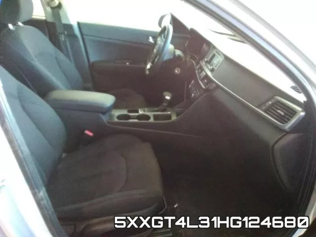 5XXGT4L31HG124680 фото 6