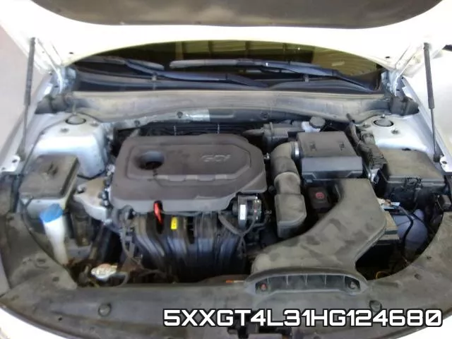 5XXGT4L31HG124680 фото 8