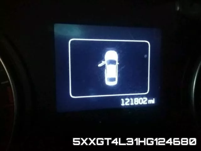 5XXGT4L31HG124680 фото 9