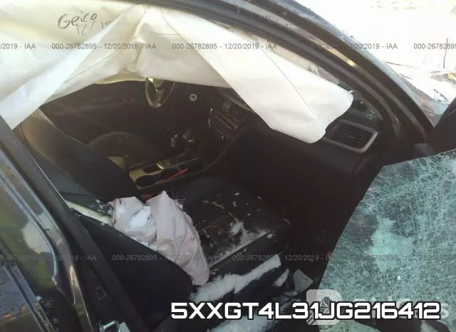 5XXGT4L31JG216412 фото 6