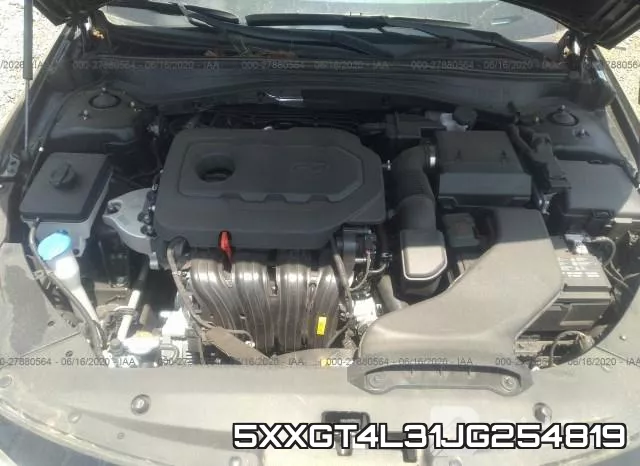 5XXGT4L31JG254819 фото 2