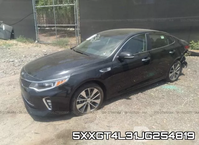 5XXGT4L31JG254819 фото 3