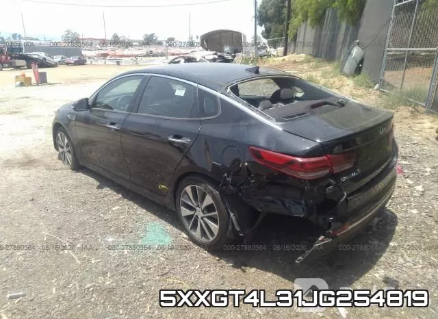 5XXGT4L31JG254819 фото 4