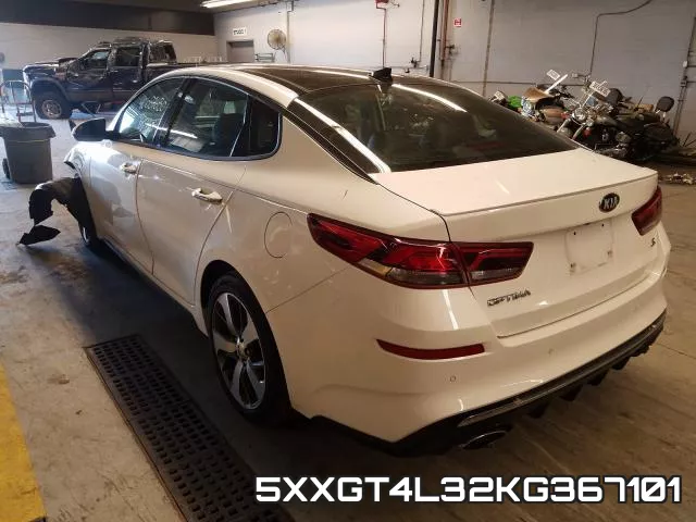 5XXGT4L32KG367101 фото 4