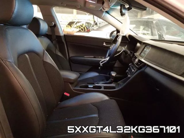 5XXGT4L32KG367101 фото 6