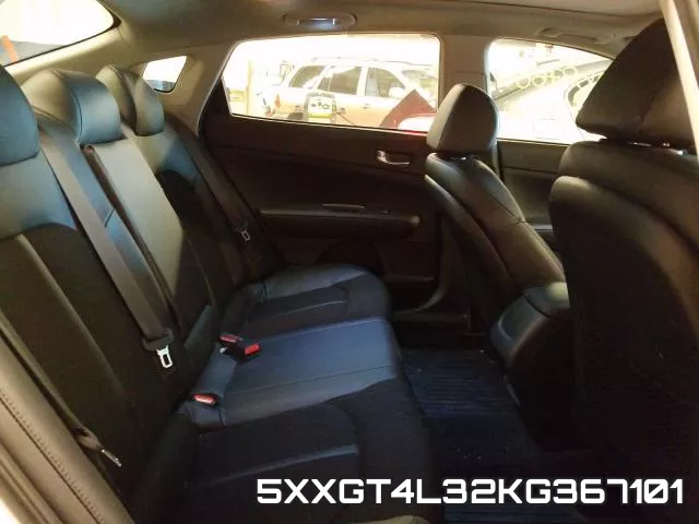 5XXGT4L32KG367101 фото 7