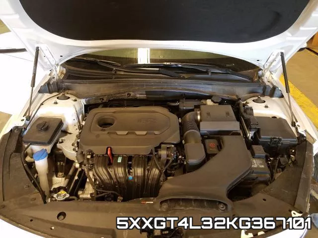 5XXGT4L32KG367101 фото 8