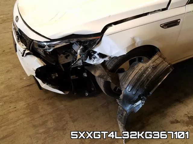 5XXGT4L32KG367101 фото 10