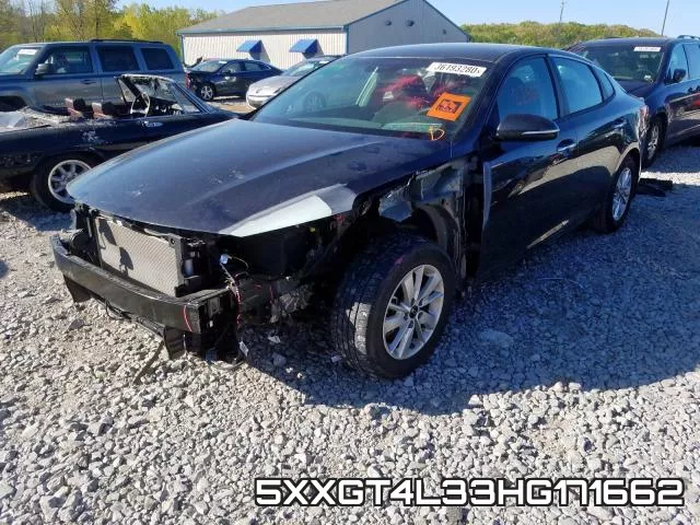 5XXGT4L33HG171662 фото 3