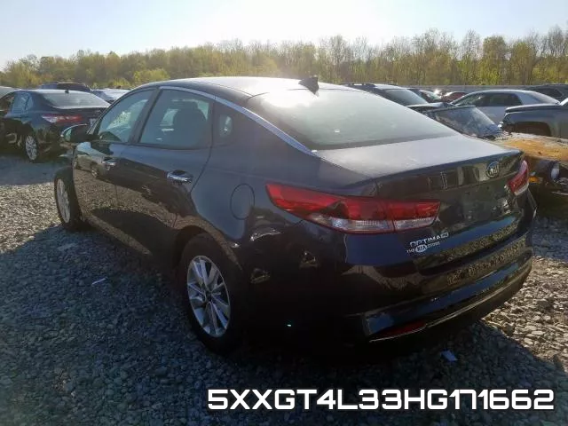 5XXGT4L33HG171662 фото 4