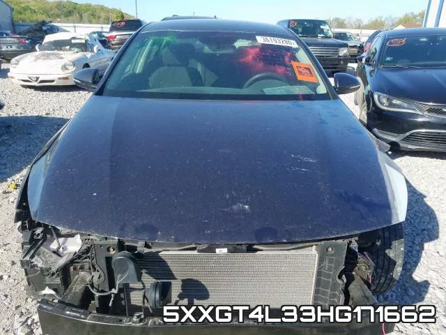 5XXGT4L33HG171662 фото 8