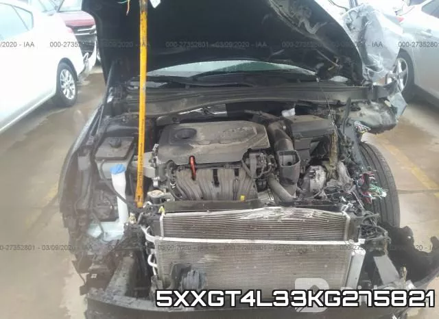 5XXGT4L33KG275821 фото 2