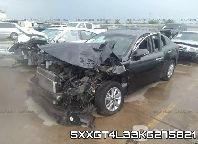 5XXGT4L33KG275821 фото 3