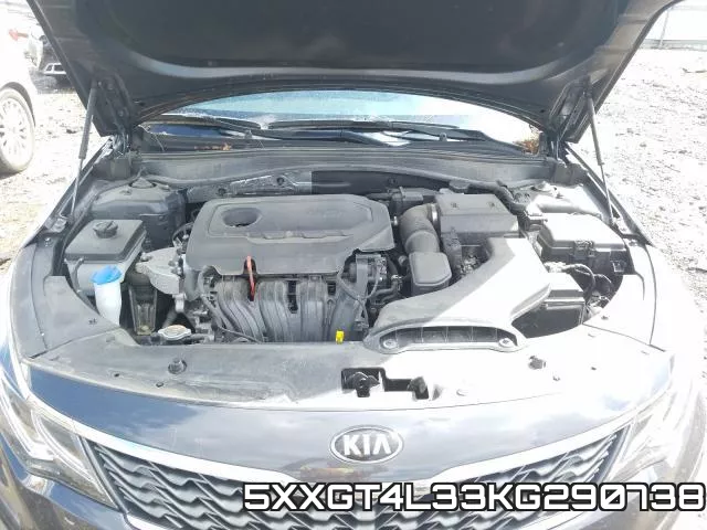 5XXGT4L33KG290738 фото 8