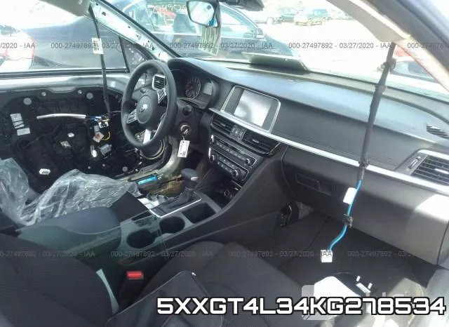 5XXGT4L34KG278534 фото 6