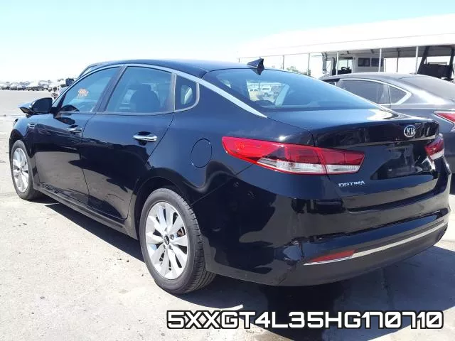 5XXGT4L35HG170710 фото 4