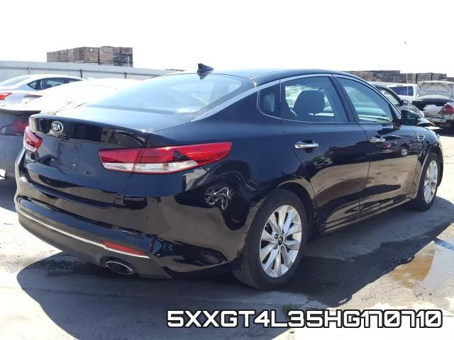 5XXGT4L35HG170710 фото 5