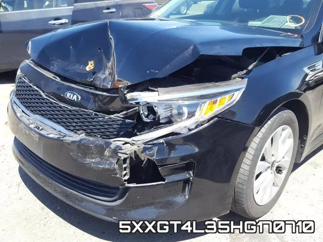 5XXGT4L35HG170710 фото 10