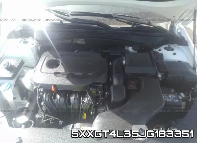 5XXGT4L35JG183351 фото 2
