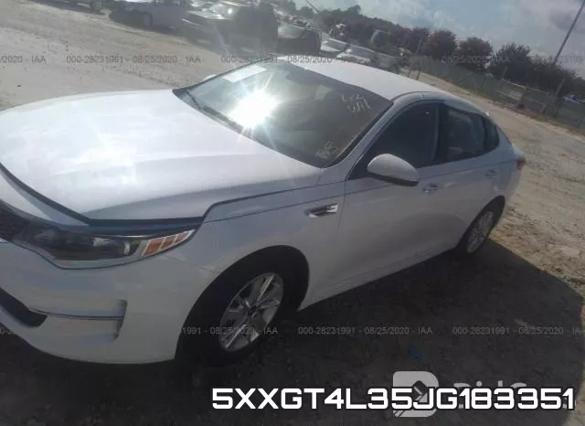 5XXGT4L35JG183351 фото 3