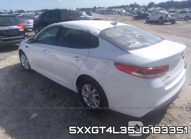 5XXGT4L35JG183351 фото 4