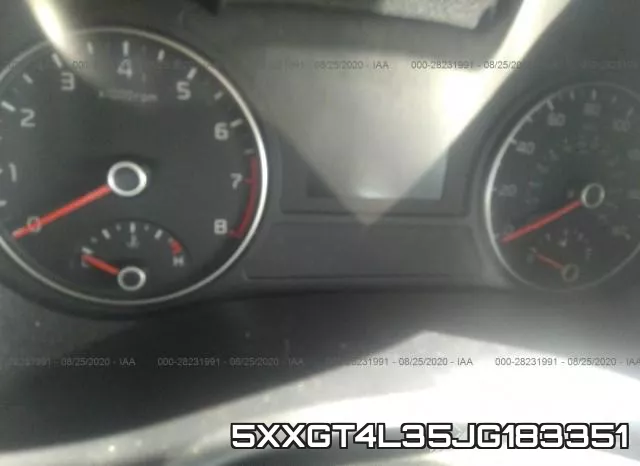 5XXGT4L35JG183351 фото 8