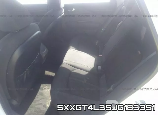 5XXGT4L35JG183351 фото 9