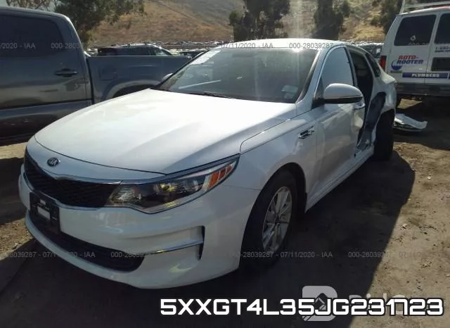 5XXGT4L35JG231723 фото 3
