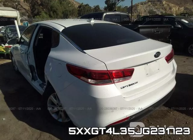 5XXGT4L35JG231723 фото 4