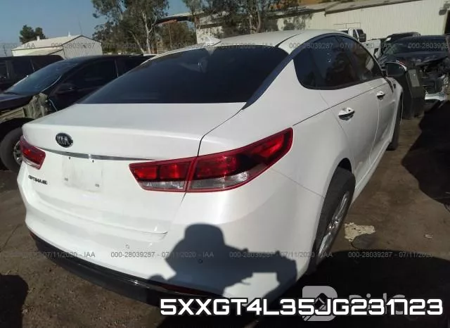 5XXGT4L35JG231723 фото 5
