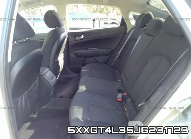 5XXGT4L35JG231723 фото 9