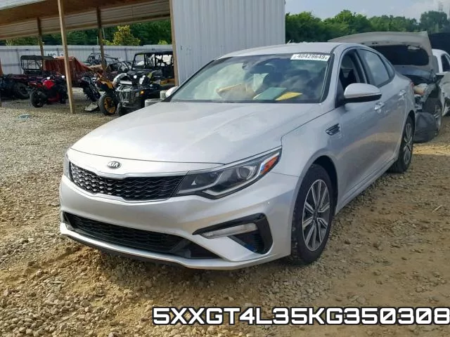 5XXGT4L35KG350308 фото 3