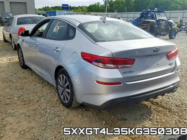 5XXGT4L35KG350308 фото 4