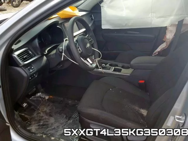 5XXGT4L35KG350308 фото 6