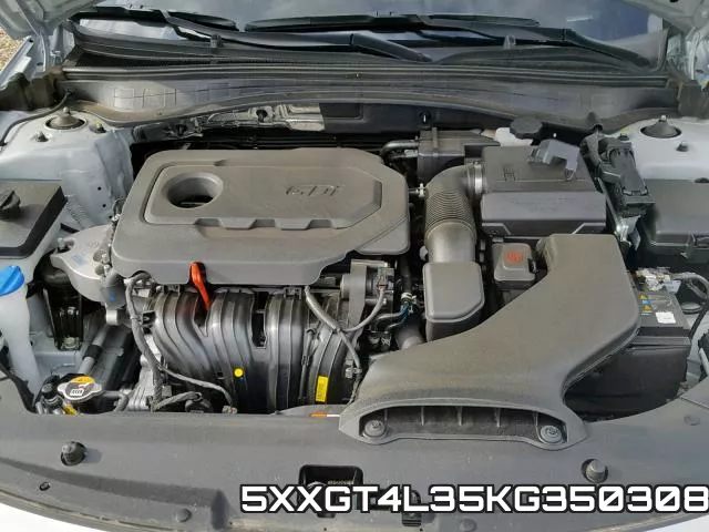 5XXGT4L35KG350308 фото 8