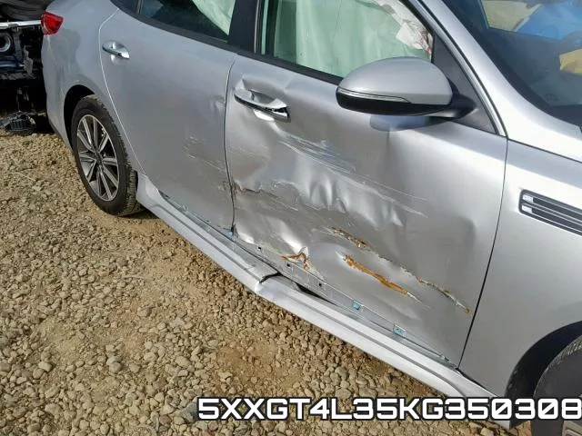 5XXGT4L35KG350308 фото 10