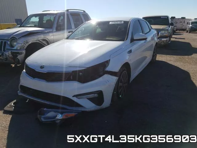5XXGT4L35KG356903 фото 3