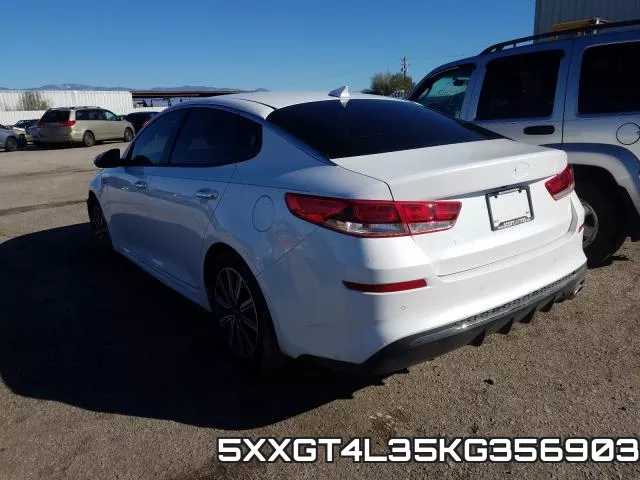5XXGT4L35KG356903 фото 4