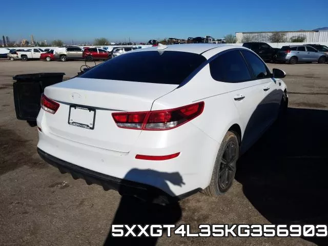 5XXGT4L35KG356903 фото 5