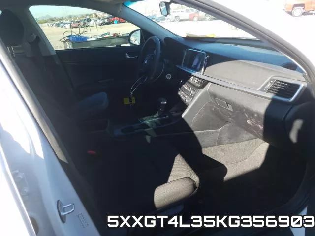5XXGT4L35KG356903 фото 6