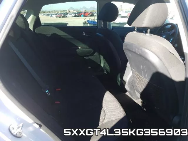 5XXGT4L35KG356903 фото 7