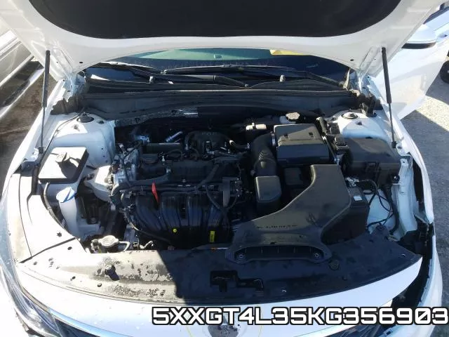 5XXGT4L35KG356903 фото 8